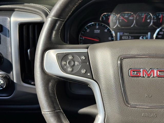 Used 2017 GMC Sierra 1500 SLT image 23