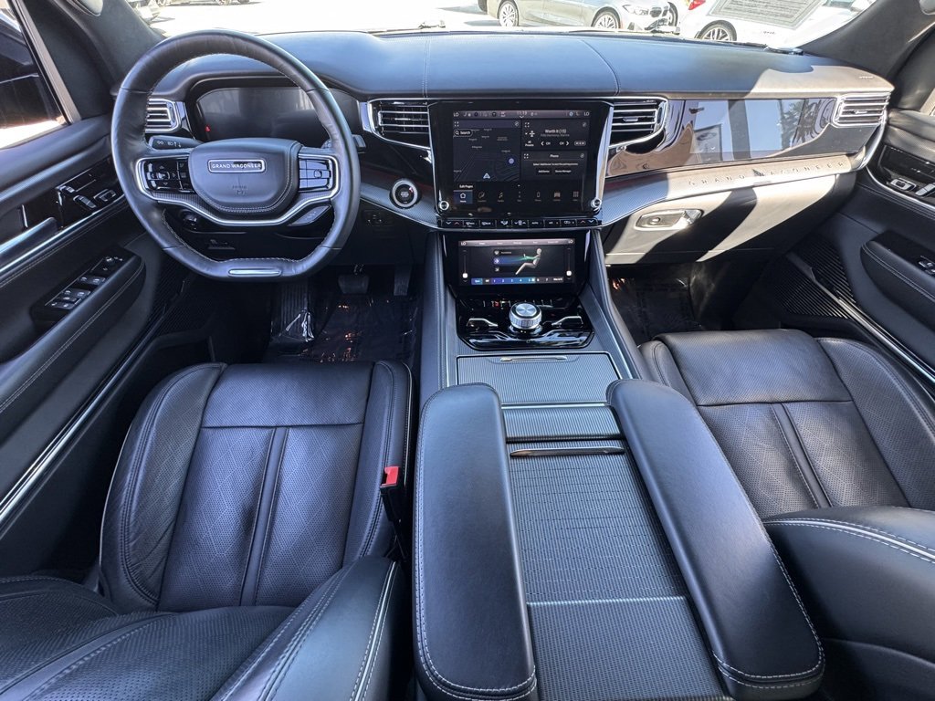 Used 2022 Jeep Grand Wagoneer Series II image 28