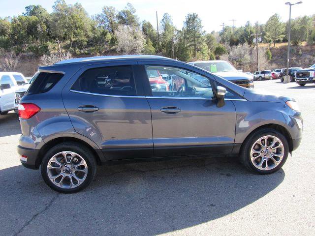 Certified 2021 Ford EcoSport Titanium image 6