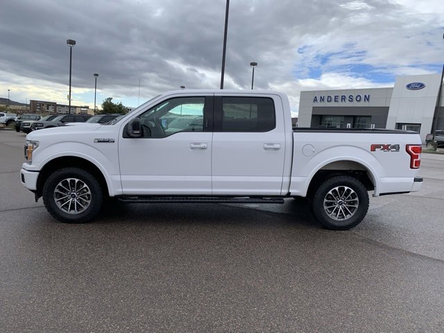 Certified 2020 Ford F150 XLT w/ Equipment Group 302A Luxury image 9