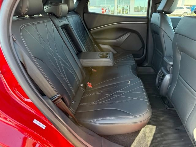 Certified 2024 Ford Mustang Mach-E Select RWD image 35