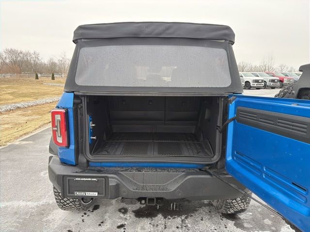 Certified 2022 Ford Bronco Wildtrak image 12