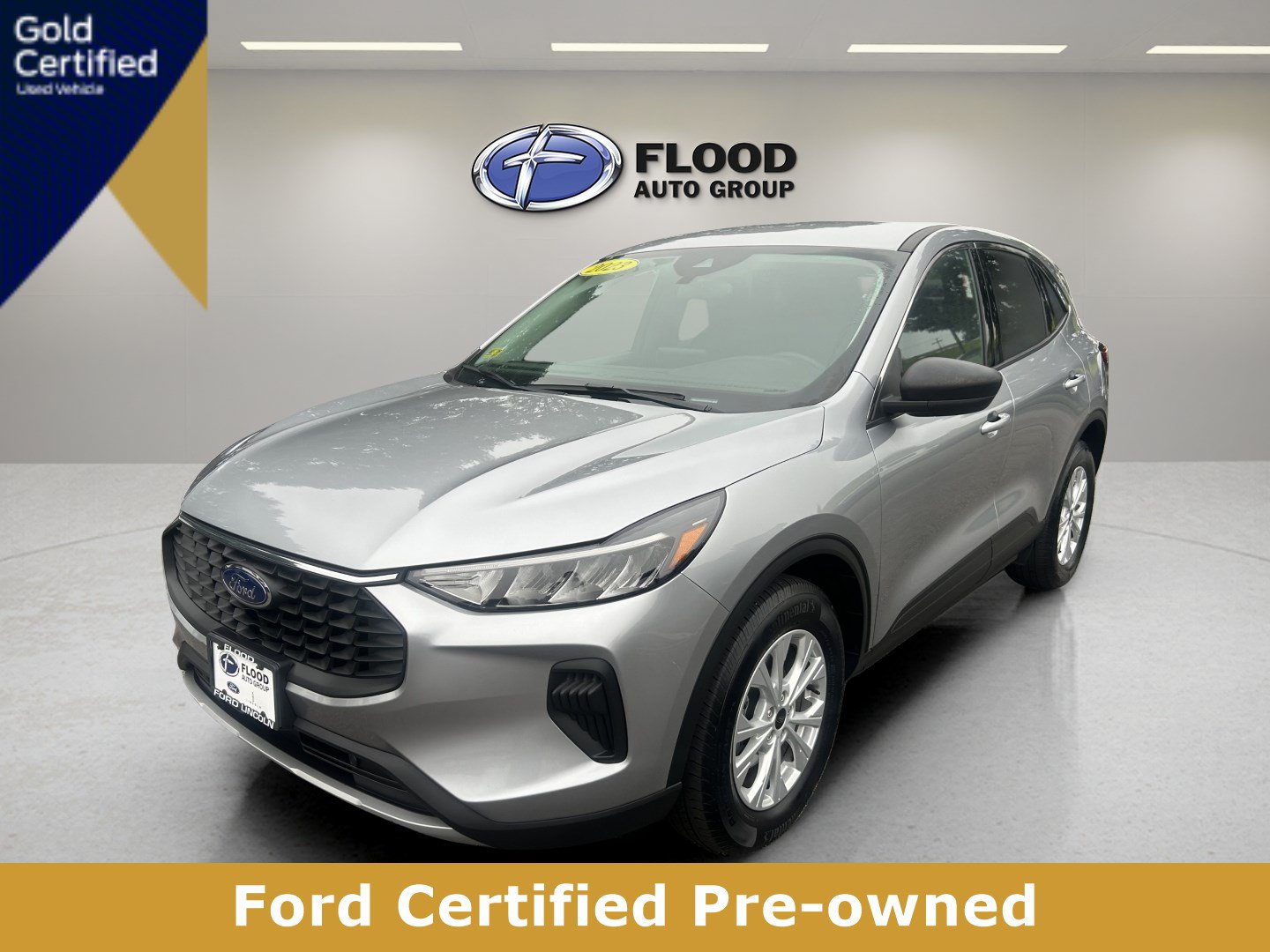 Certified 2023 Ford Escape Active AWD/4WD image 3