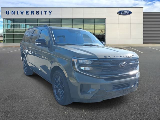 Certified 2025 Ford Expedition Max Platinum w/ Stealth Performance Package image 1