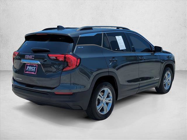 Used 2018 GMC Terrain SLE w/ Driver Convenience Package FWD image 5