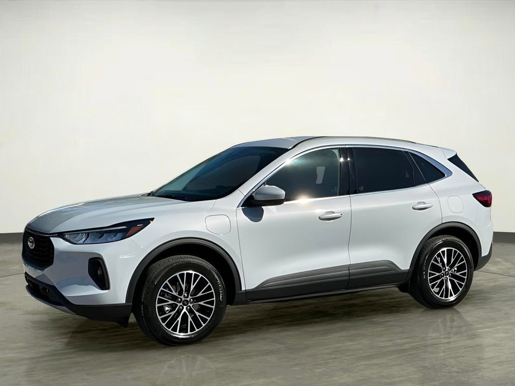 Certified 2026 Ford Escape Base image 2