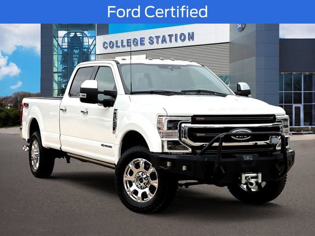 Certified 2022 Ford F350 King Ranch w/ King Ranch Ultimate Package video 1