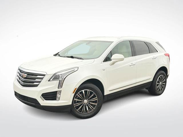 Used 2019 Cadillac XT5 AWD