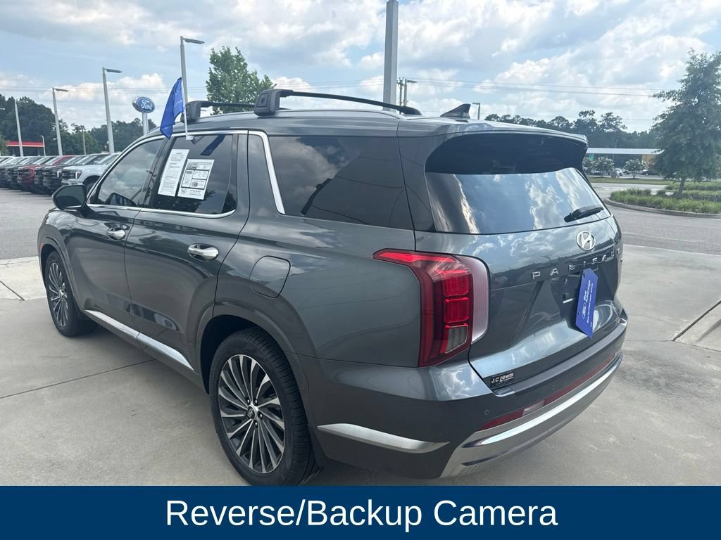Used 2023 Hyundai Palisade Calligraphy AWD/4WD image 4