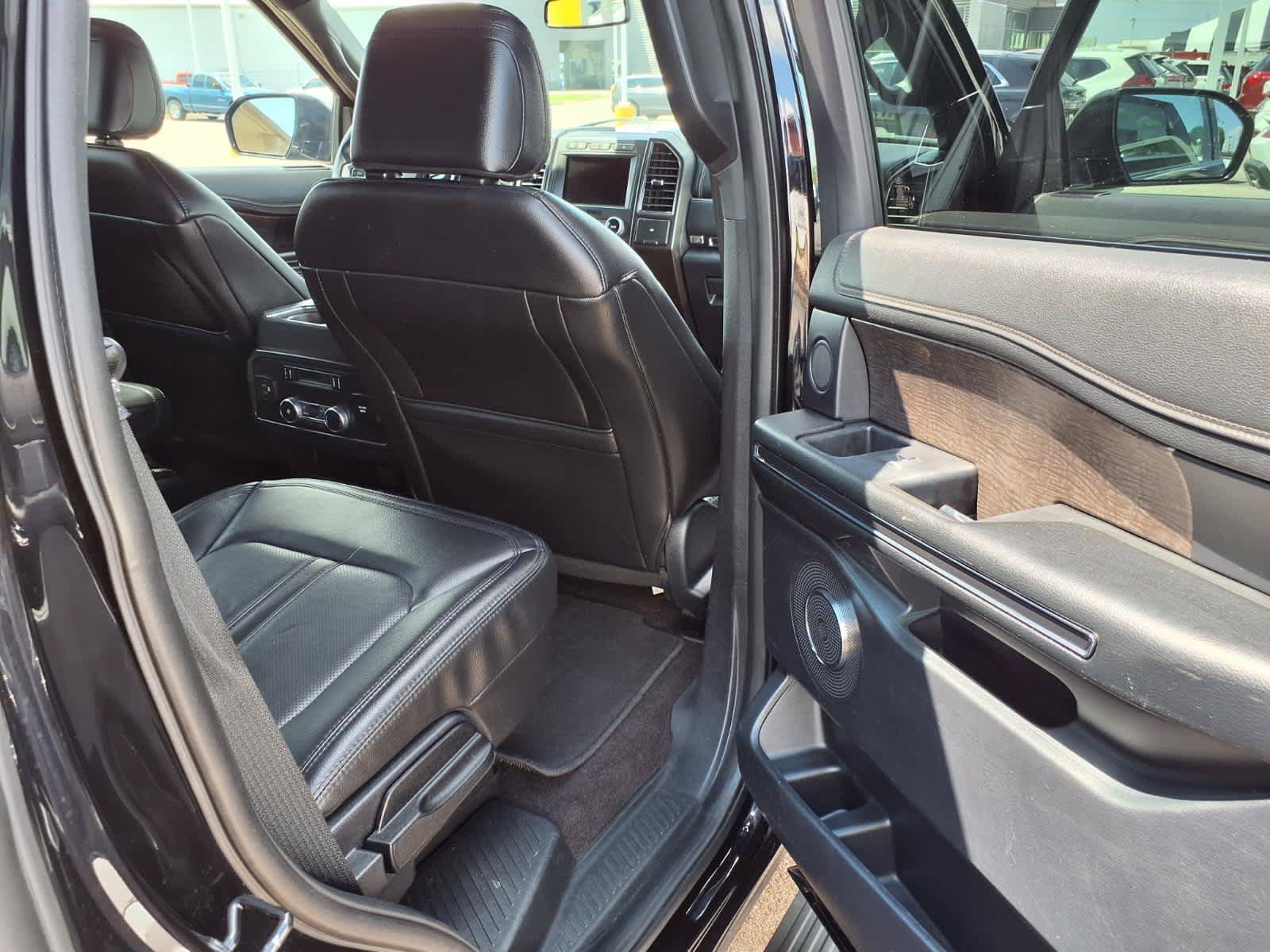 Certified 2021 Ford Expedition Limited AWD/4WD image 30