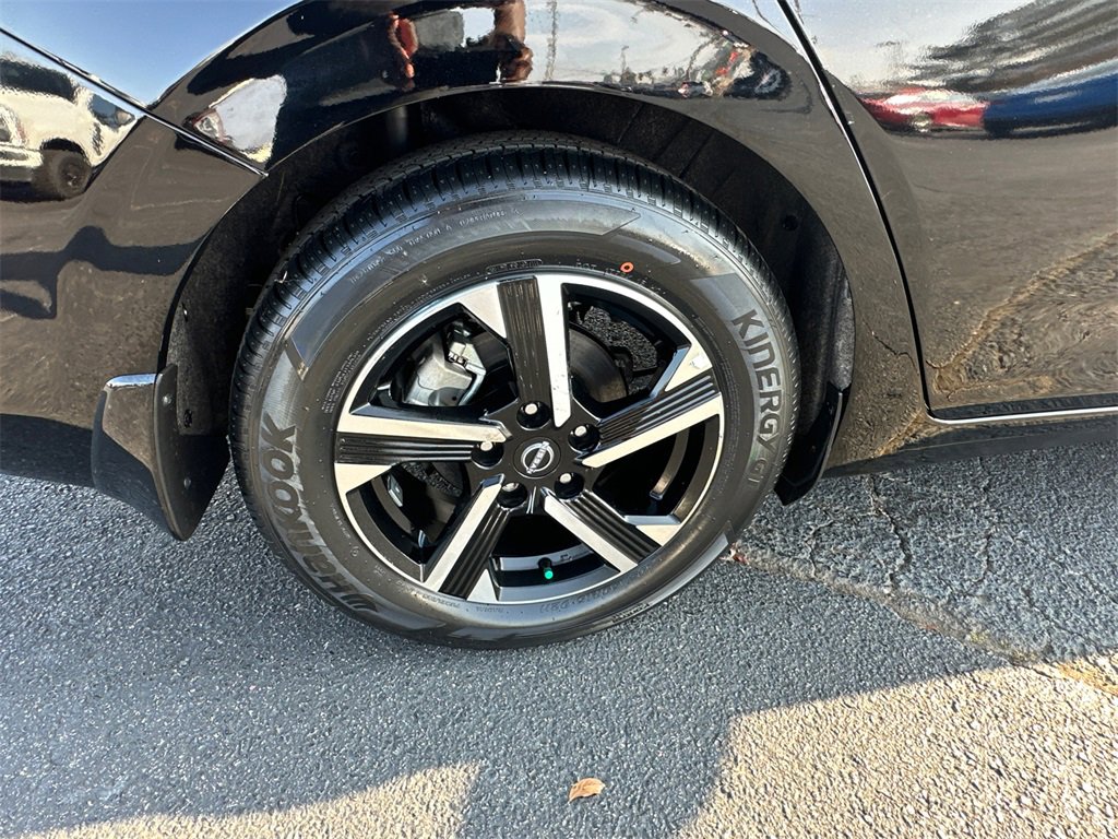 Used 2025 Nissan Sentra SV w/ All-Weather Package image 17