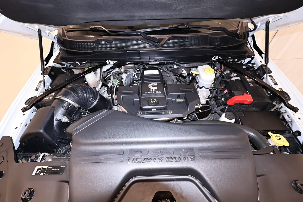 Used 2022 RAM 3500 Laramie AWD/4WD image 48