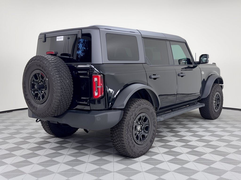 Certified 2024 Ford Bronco Wildtrak AWD/4WD image 7