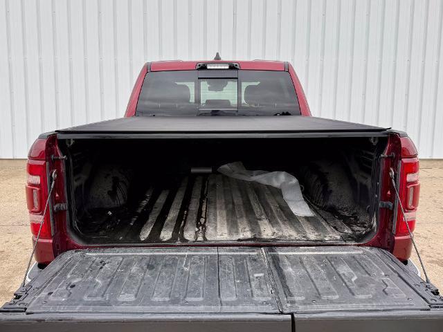 Used 2021 RAM 1500 Limited AWD/4WD image 16