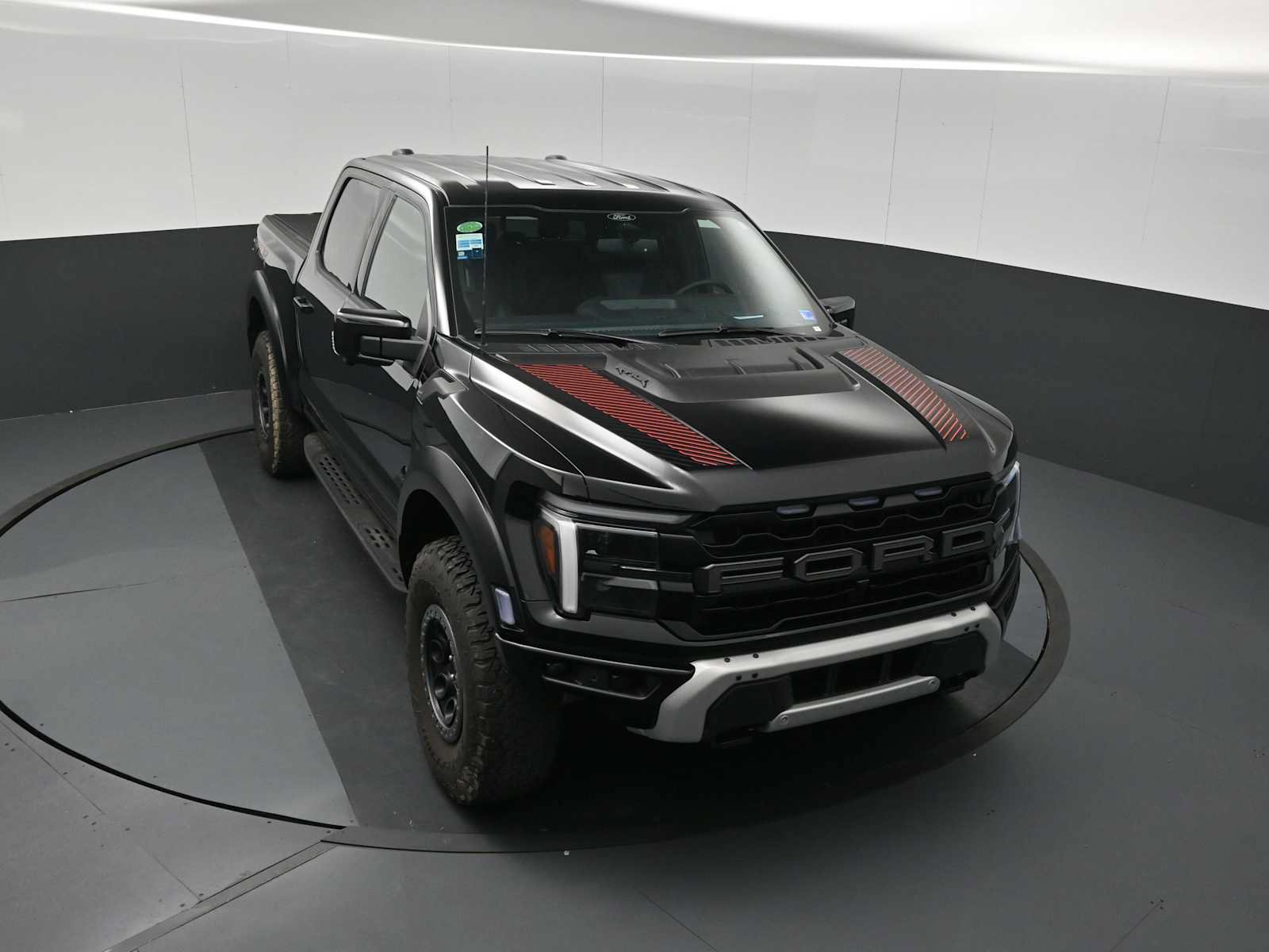 Certified 2025 Ford F150 Raptor AWD/4WD image 49