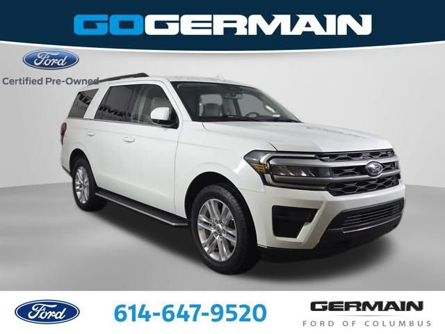 Certified 2023 Ford Expedition XLT AWD/4WD image 4