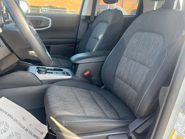 Certified 2023 Ford Bronco Sport Big Bend AWD/4WD image 16