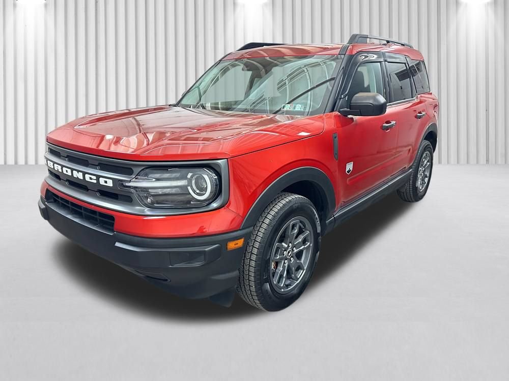 Certified 2024 Ford Bronco Sport Big Bend AWD/4WD image 13