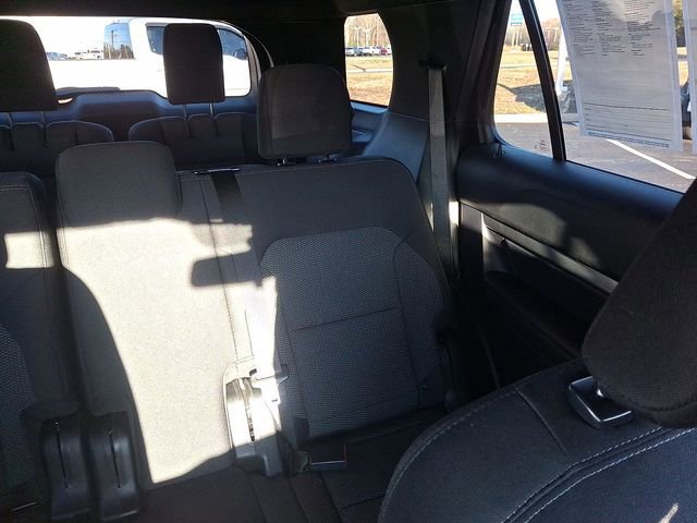 Certified 2019 Ford Explorer XLT w/ Class III Trailer Tow Package image 19