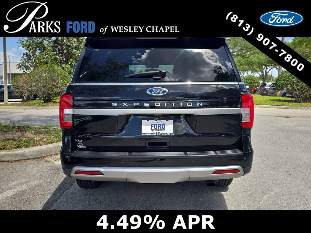 Certified 2023 Ford Expedition XLT RWD image 5