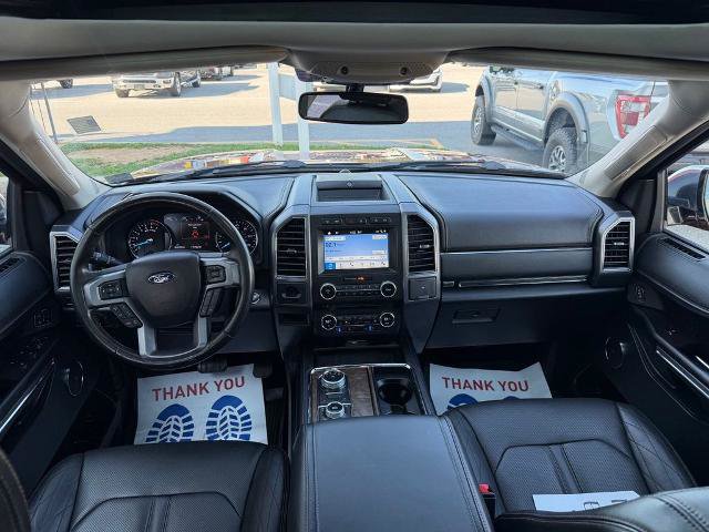 Certified 2018 Ford Expedition Platinum AWD/4WD image 15