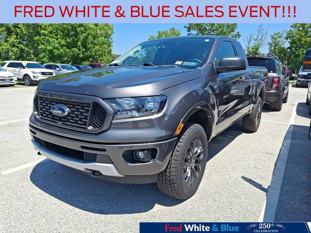 Certified 2020 Ford Ranger XLT w/ Equipment Group 301A Mid AWD/4WD image 3
