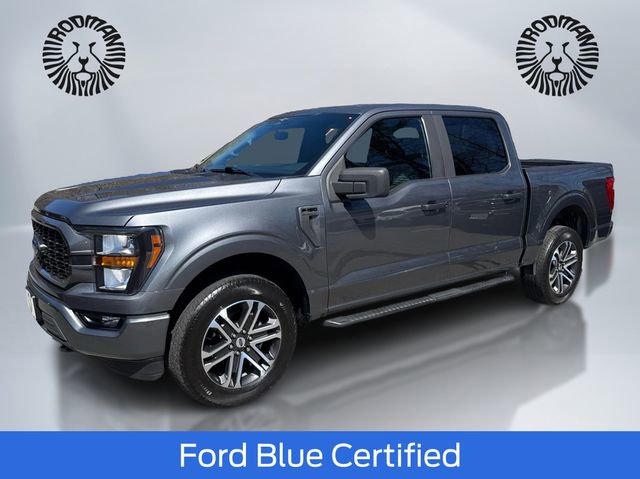 Certified 2023 Ford F150 XL w/ STX Appearance Package