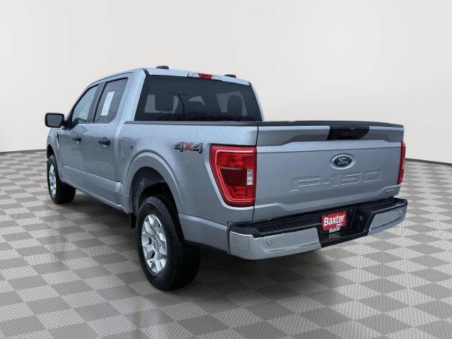 Certified 2023 Ford F150 XLT AWD/4WD image 5