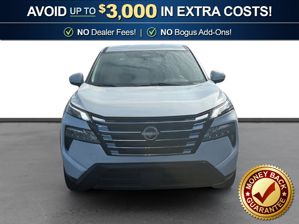 Used 2024 Nissan Rogue SV FWD image 11