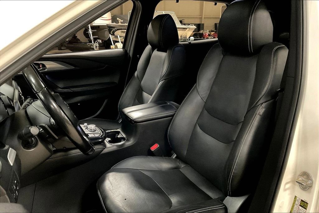 Used 2023 MAZDA CX-9 Grand Touring image 24