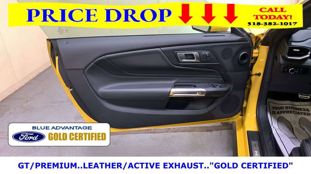 Certified 2024 Ford Mustang GT Premium RWD image 23