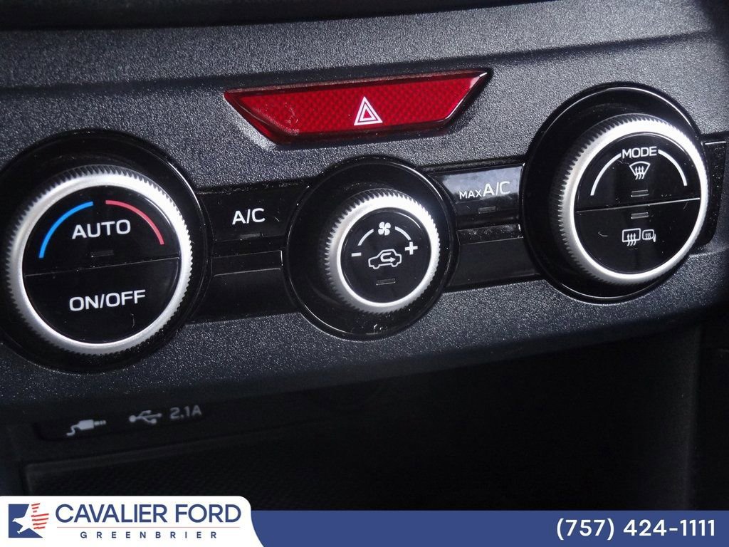 Used 2021 Subaru Crosstrek 2.5i Limited w/ Popular Package #4 image 32