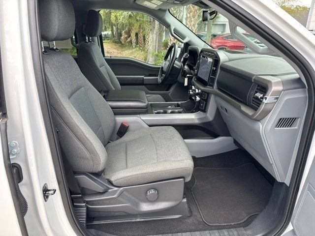 Certified 2024 Ford F150 XLT w/ Mobile Office Package AWD/4WD image 24