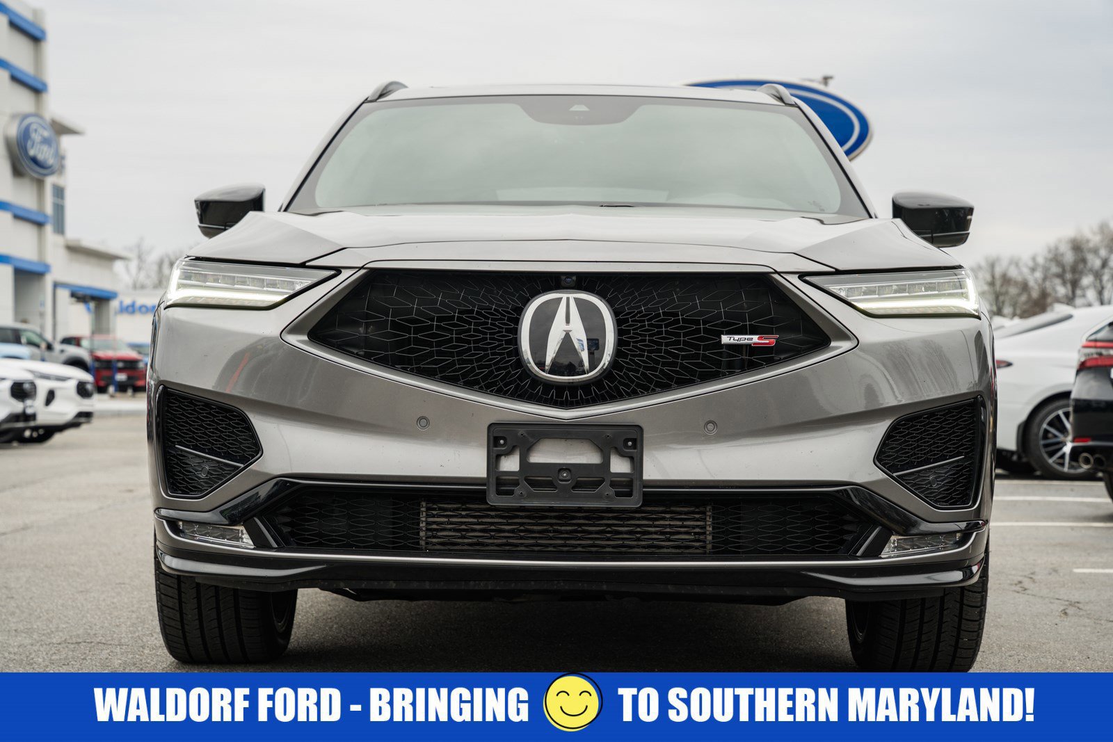 Used 2022 Acura MDX Type S image 5