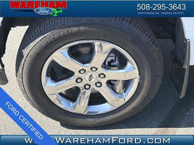 Certified 2022 Ford F150 Lariat w/ Equipment Group 502A High AWD/4WD image 35