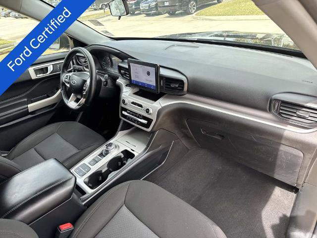 Certified 2023 Ford Explorer XLT image 14