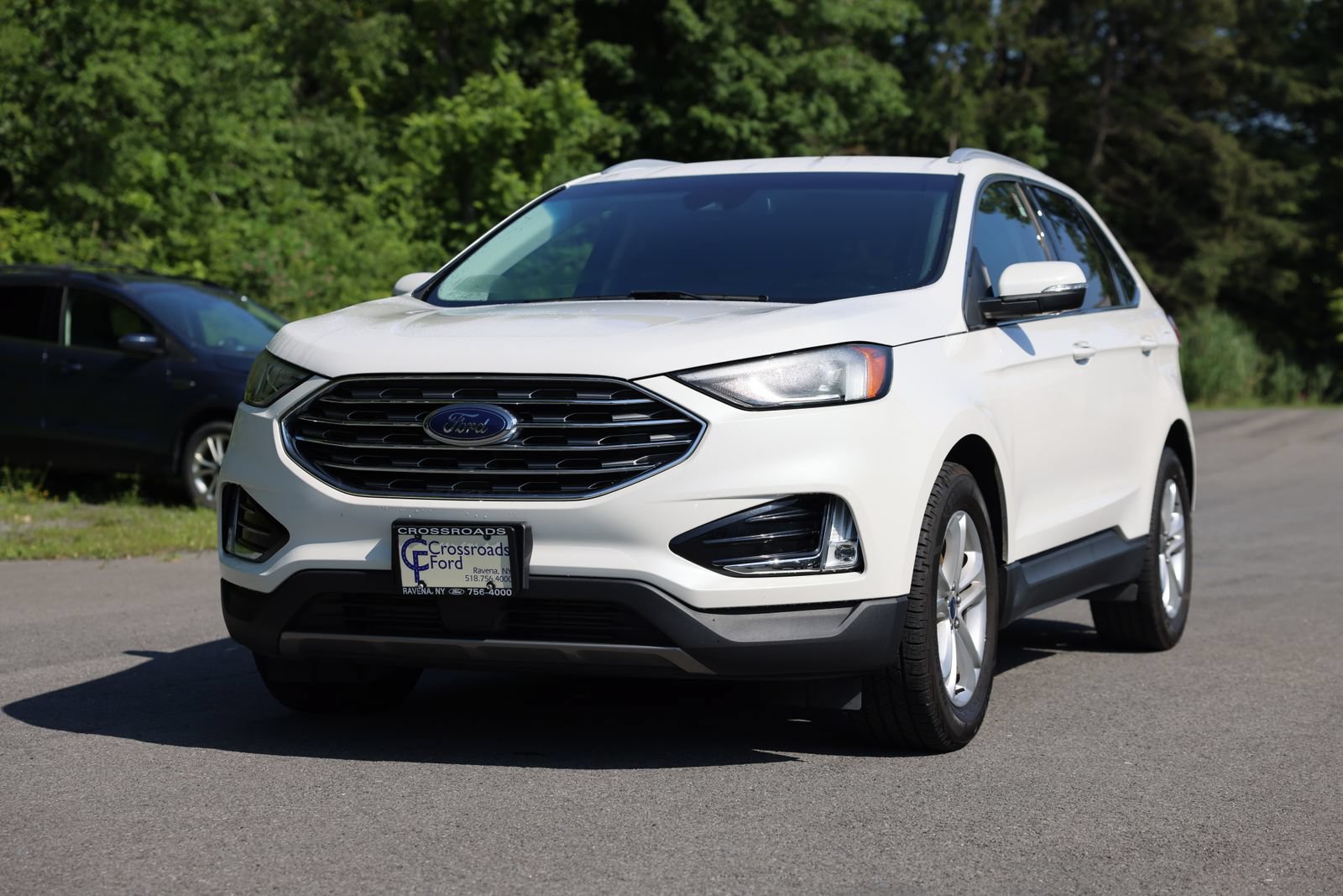 Certified 2020 Ford Edge SEL w/ Convenience Package