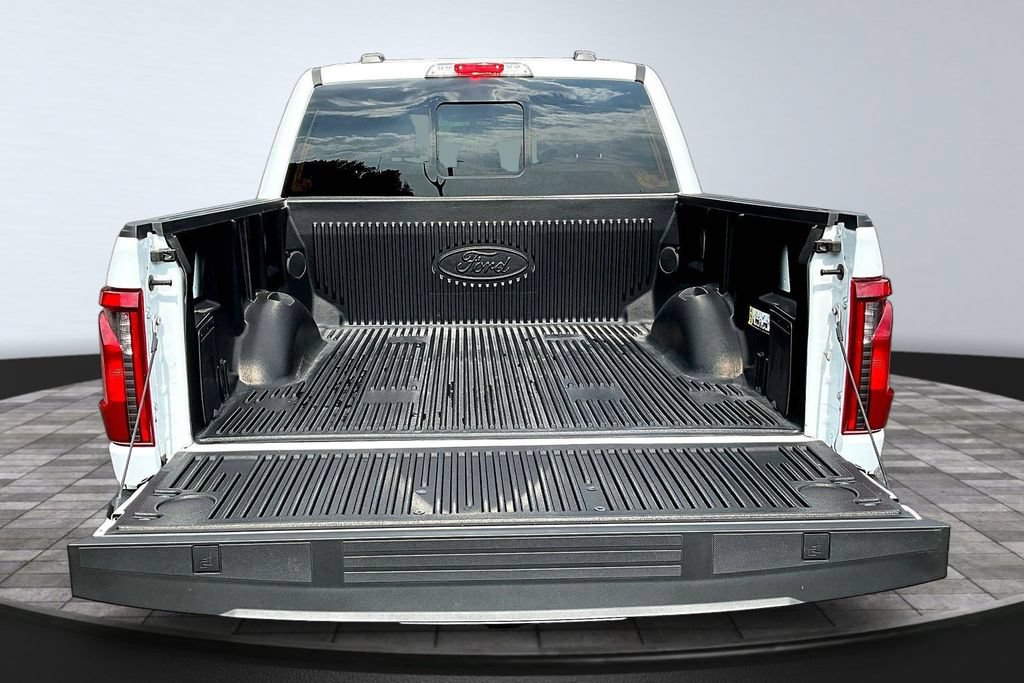 Certified 2024 Ford F150 XLT w/ Equipment Group 302A MID AWD/4WD image 7