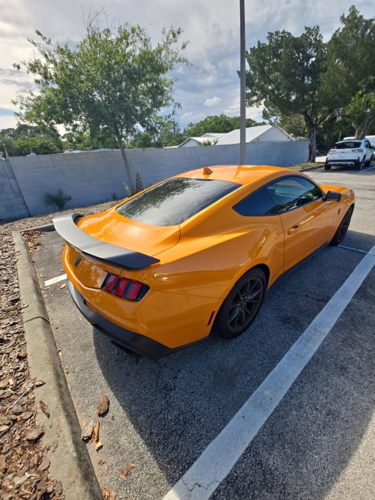 Certified 2026 Ford Mustang Dark Horse RWD image 6