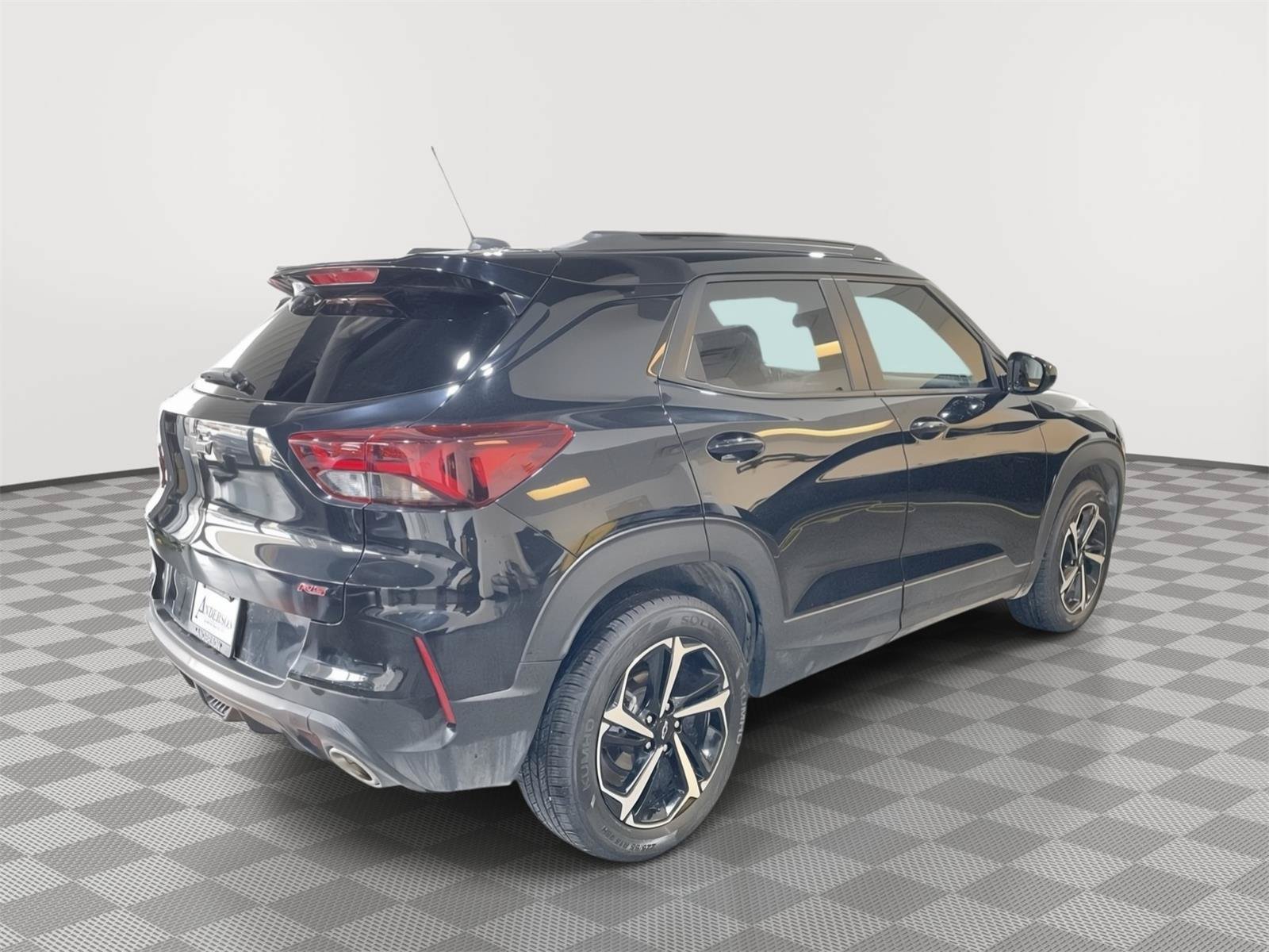 Used 2023 Chevrolet TrailBlazer RS FWD image 6