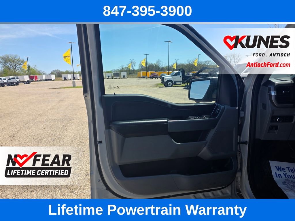 Certified 2024 Ford F150 XLT w/ Tow/Haul Package AWD/4WD image 17