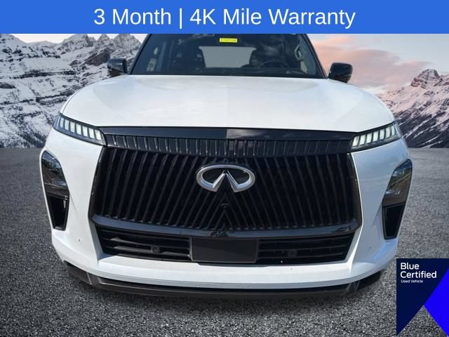 Used 2025 INFINITI QX80 Autograph AWD/4WD image 3