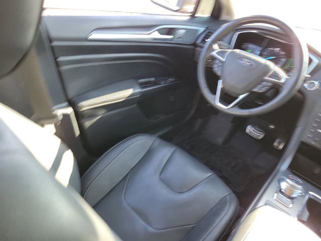 Certified 2018 Ford Fusion Energi Titanium image 18