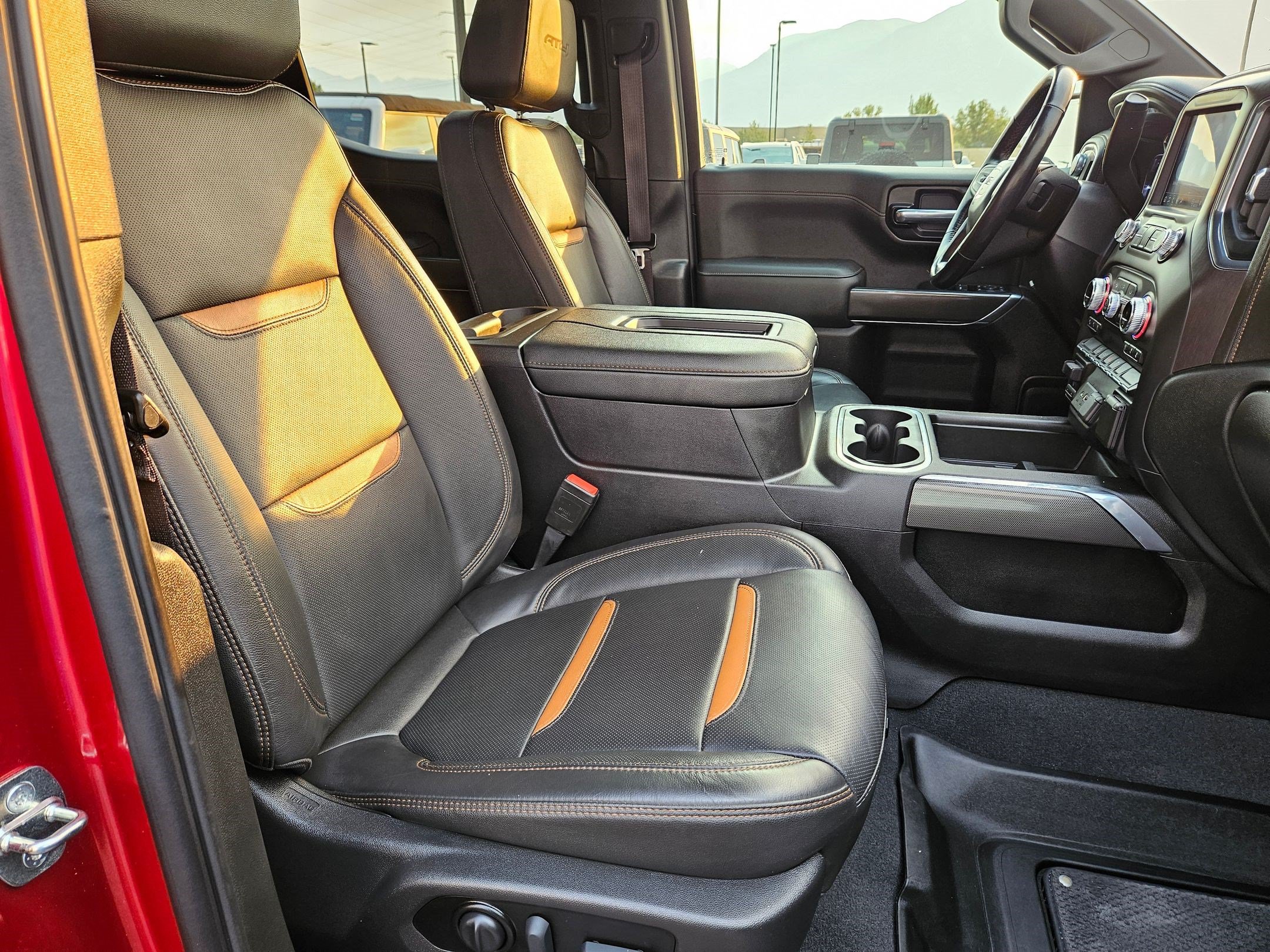 Used 2021 GMC Sierra 1500 AT4 AWD/4WD image 33