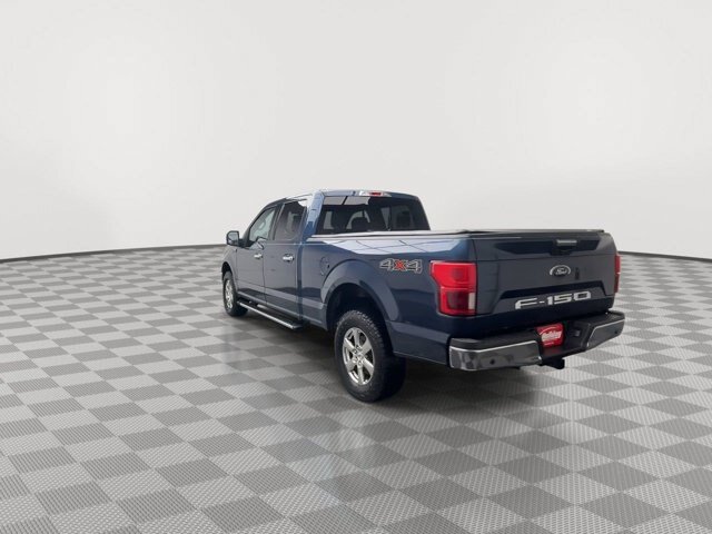 Certified 2020 Ford F150 XLT w/ Equipment Group 302A Luxury AWD/4WD image 40
