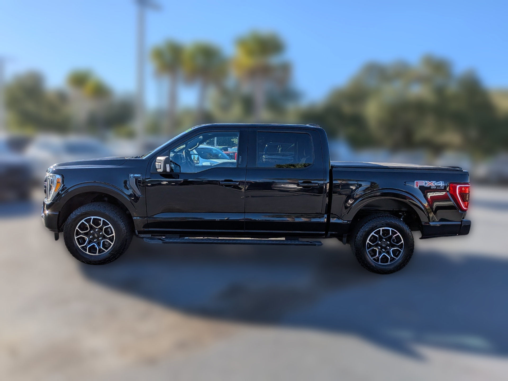 Certified 2021 Ford F150 XLT w/ Equipment Group 302A High AWD/4WD image 8