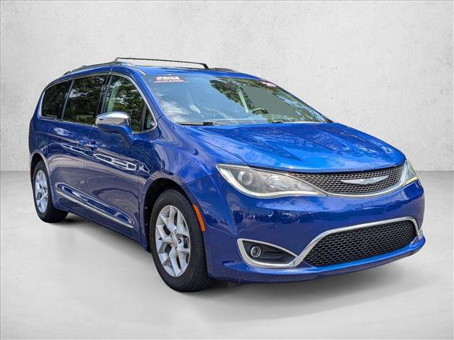 Used 2020 Chrysler Pacifica Limited FWD video 3