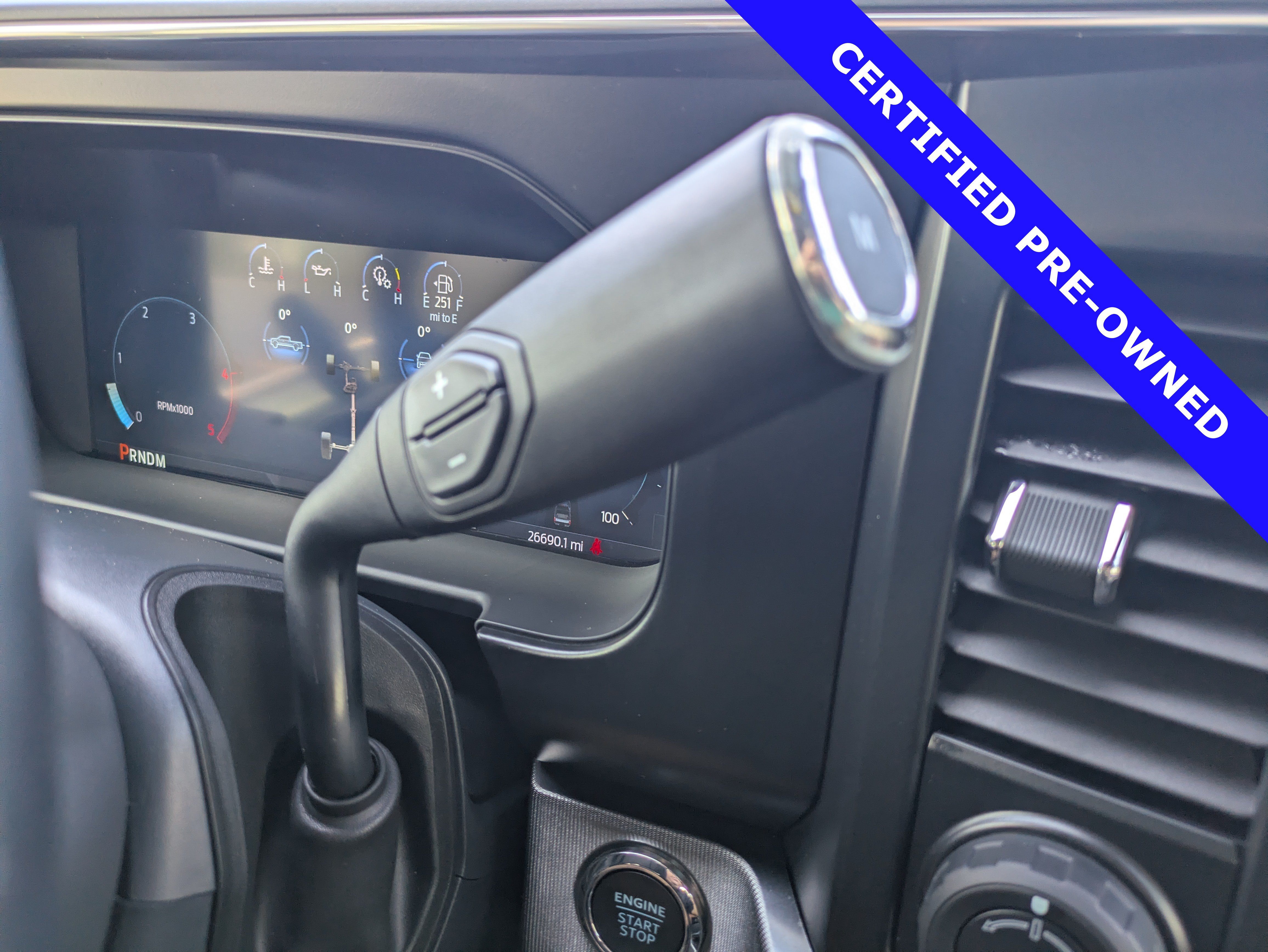 Certified 2024 Ford F250 Platinum AWD/4WD image 35