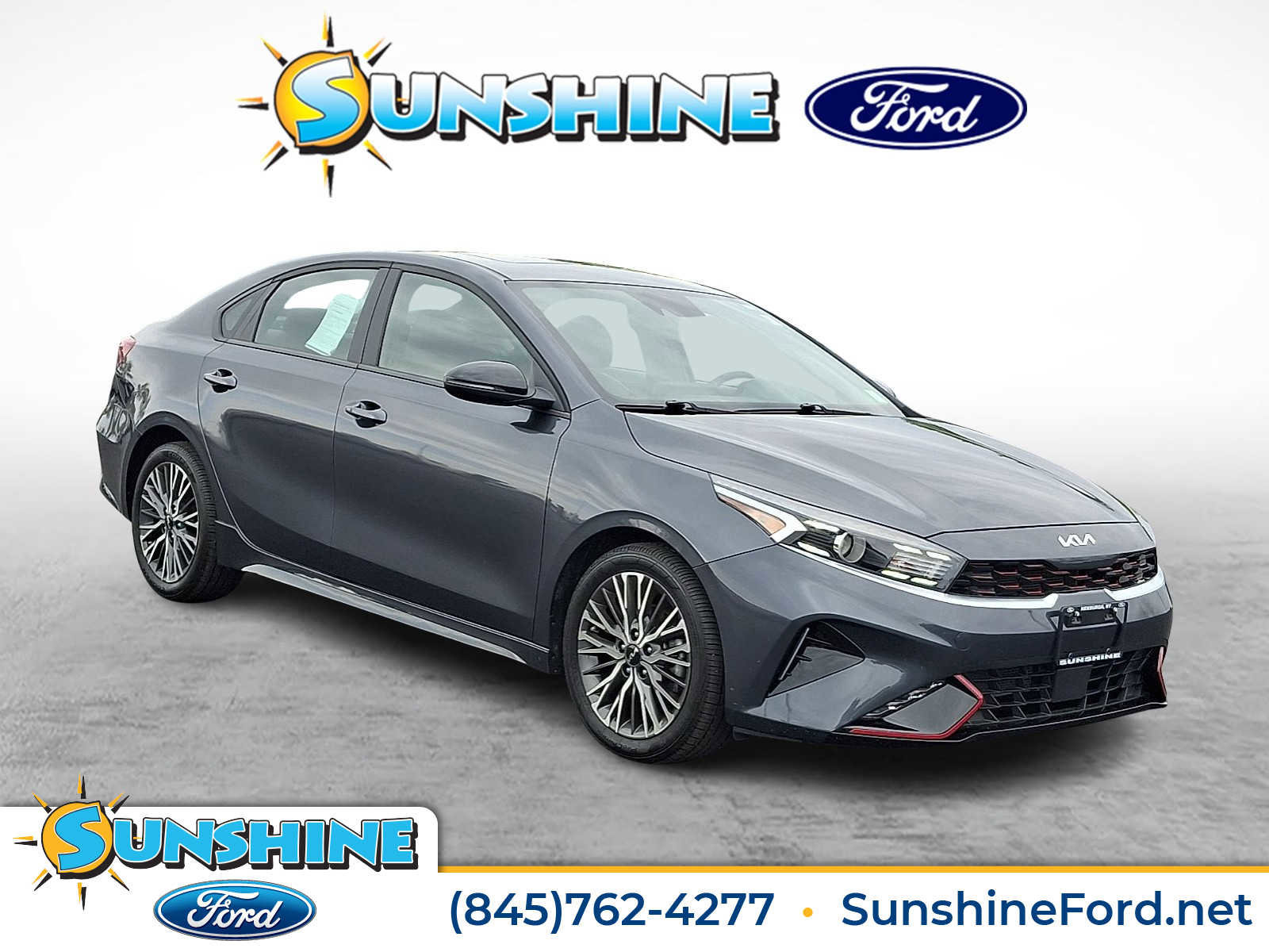 Used 2024 Kia Forte GT-Line w/ GT-Line Premium Package image 6