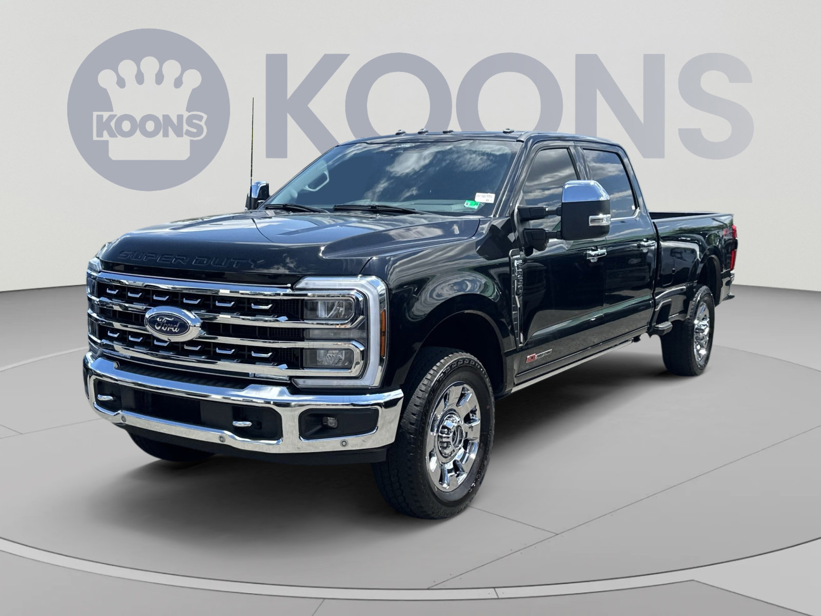 Certified 2024 Ford F350 Lariat w/ Lariat Ultimate Package AWD/4WD image 5